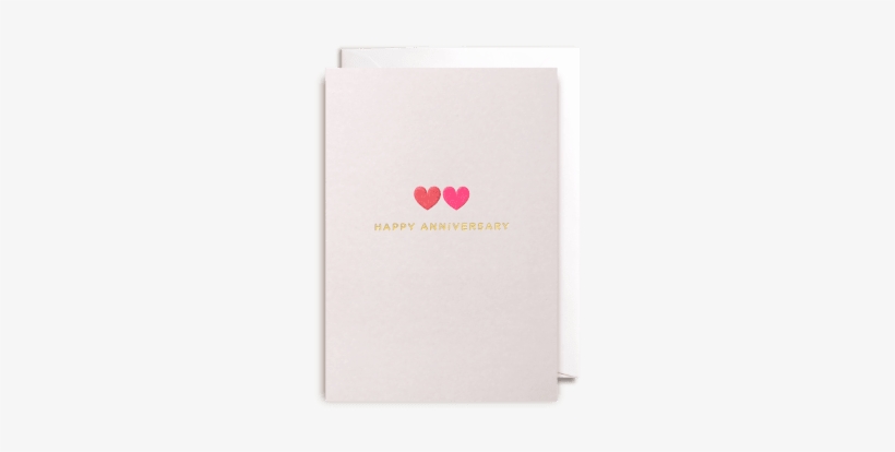 Oliver Bonas Happy Anniversary Card - Steinberg Cubase, transparent png download