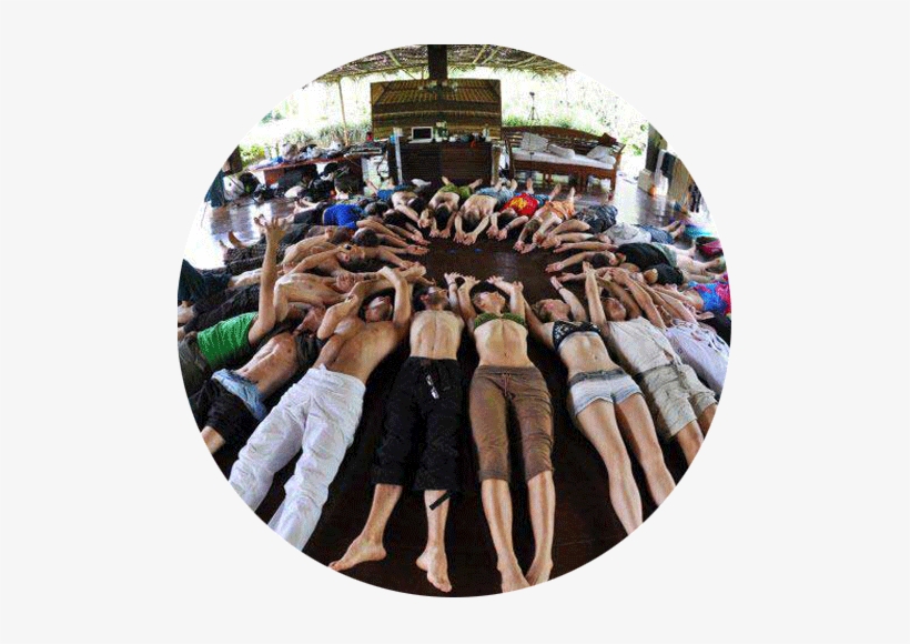 Level Ii Yoga Training In Bali With Banyan Gallagher - Leisure, transparent png download