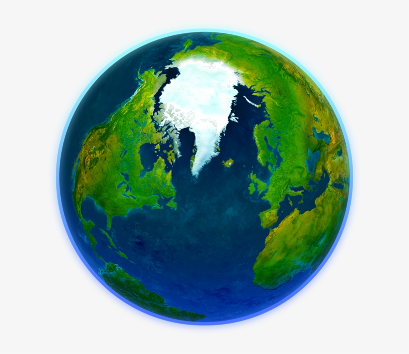 Earth 3d On The Mac App Store - Earth 3d, transparent png download