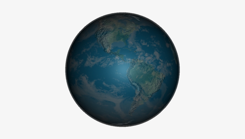 01 45 56 646 Earth 02 - Earth, transparent png download