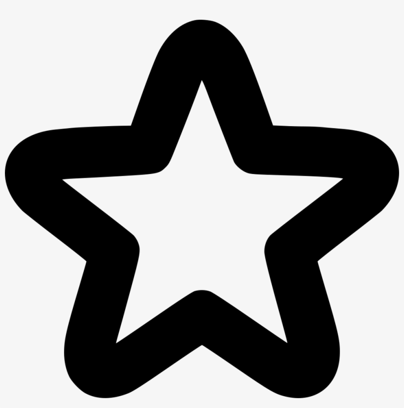 Rating Star Favorite - Muslim And Catholic Symbol, transparent png download