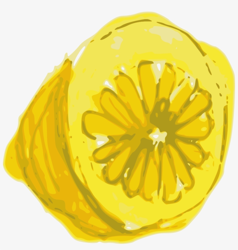 How To Set Use Lemon 03 Clipart - Clip Art, transparent png download