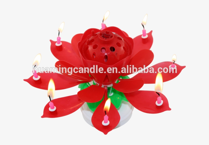 Fancy Birthday Candles For Decoration - Birthday, transparent png download