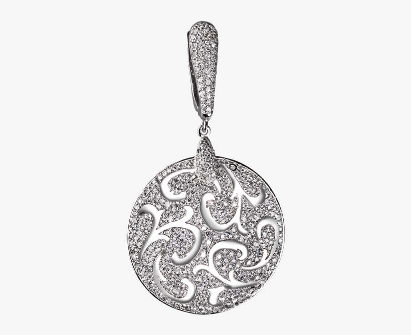 The Fancy Pendant - Jewellery, transparent png download