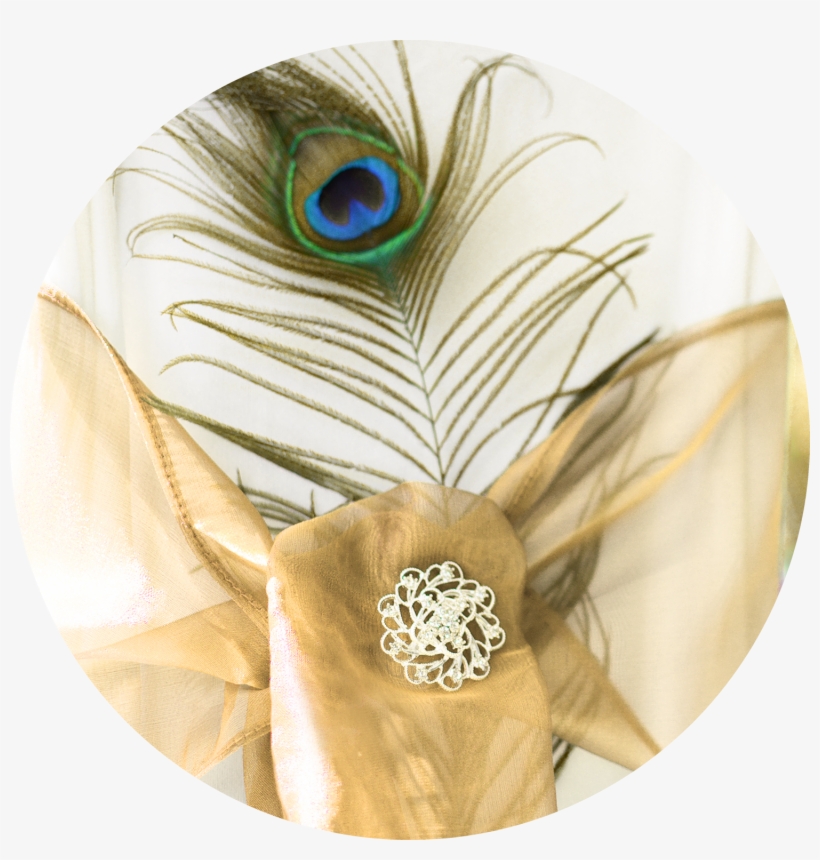 Bespoke Chair Covers - Mayur Art Mandap, transparent png download