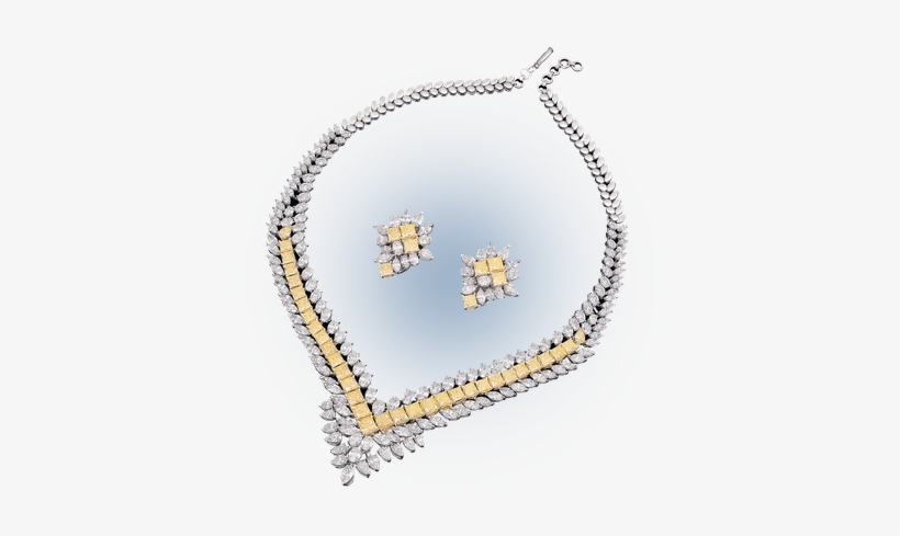 Kc's Unique Lila Necklace Meticulously Weaves Together - Necklace, transparent png download