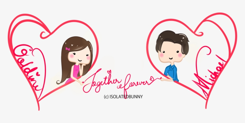 Together Forever Png - Together Forever Png Text, transparent png download