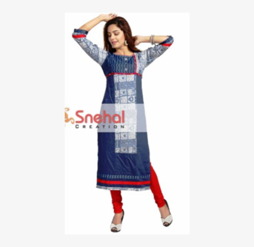 Sale Cotton Kurti Cotton Kurti - Kurti Top, transparent png download