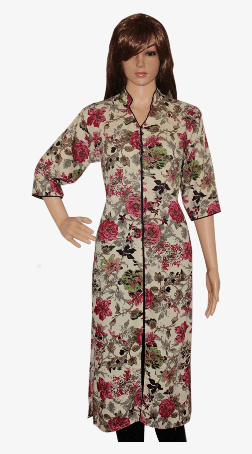 Long Kurti - Costume, transparent png download