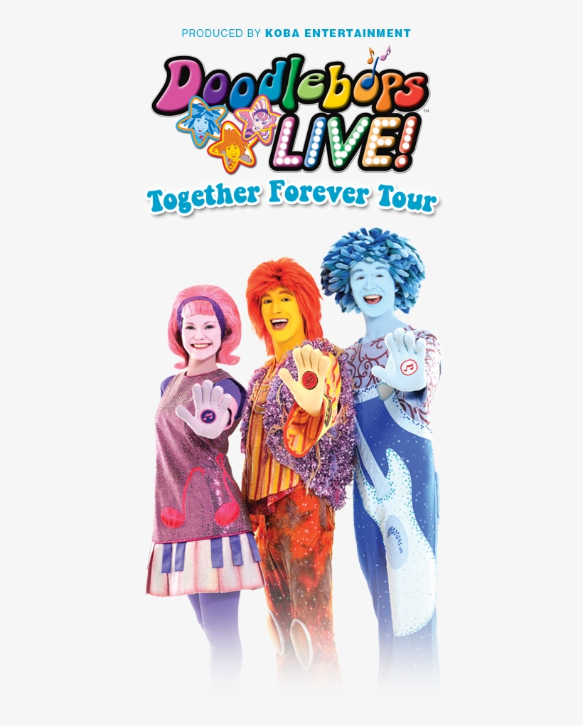 An Error Occurred - Doodlebops Show, transparent png download