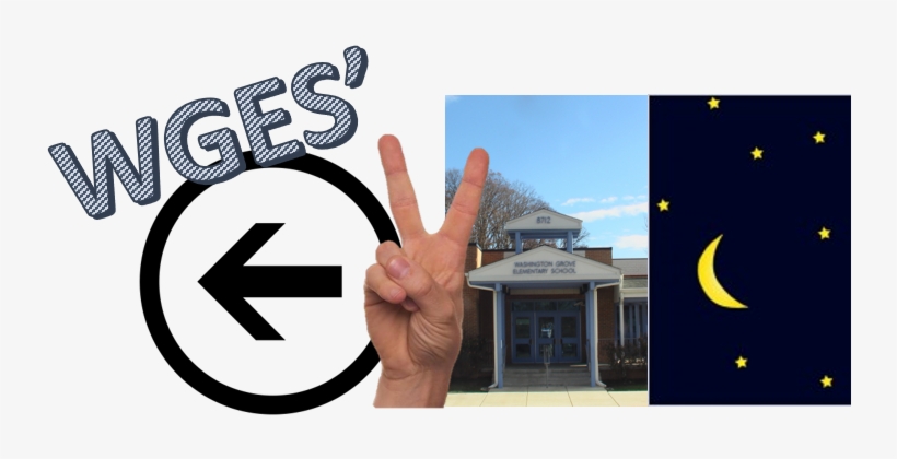 September 13th Is Back To School Night Come Meet Your - Sign Language, transparent png download