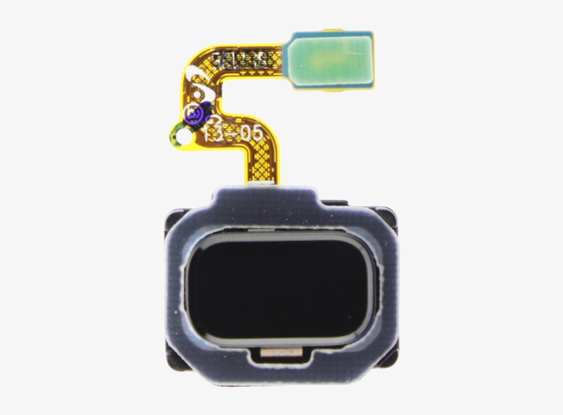 Samsung Galaxy Note8 Fingerprint Sensor - Samsung Galaxy Note 8, transparent png download