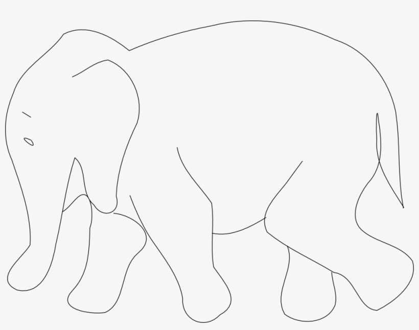 Onlinelabels Clip Art - Line Art, transparent png download