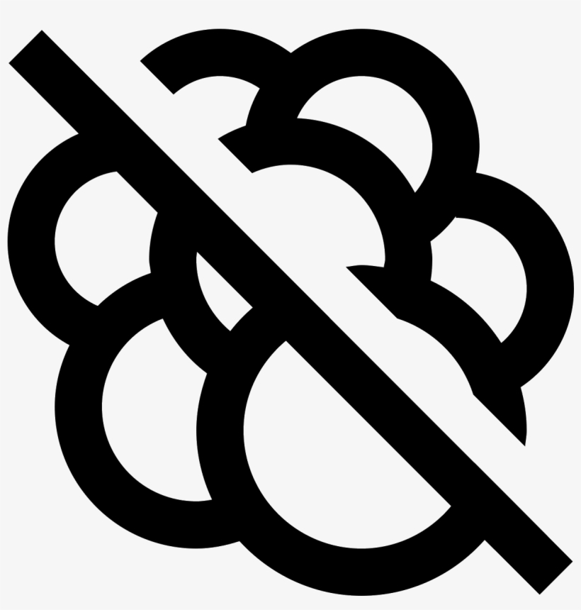 Low Cholesterol Food Icon - Cholesterol Icon, transparent png download