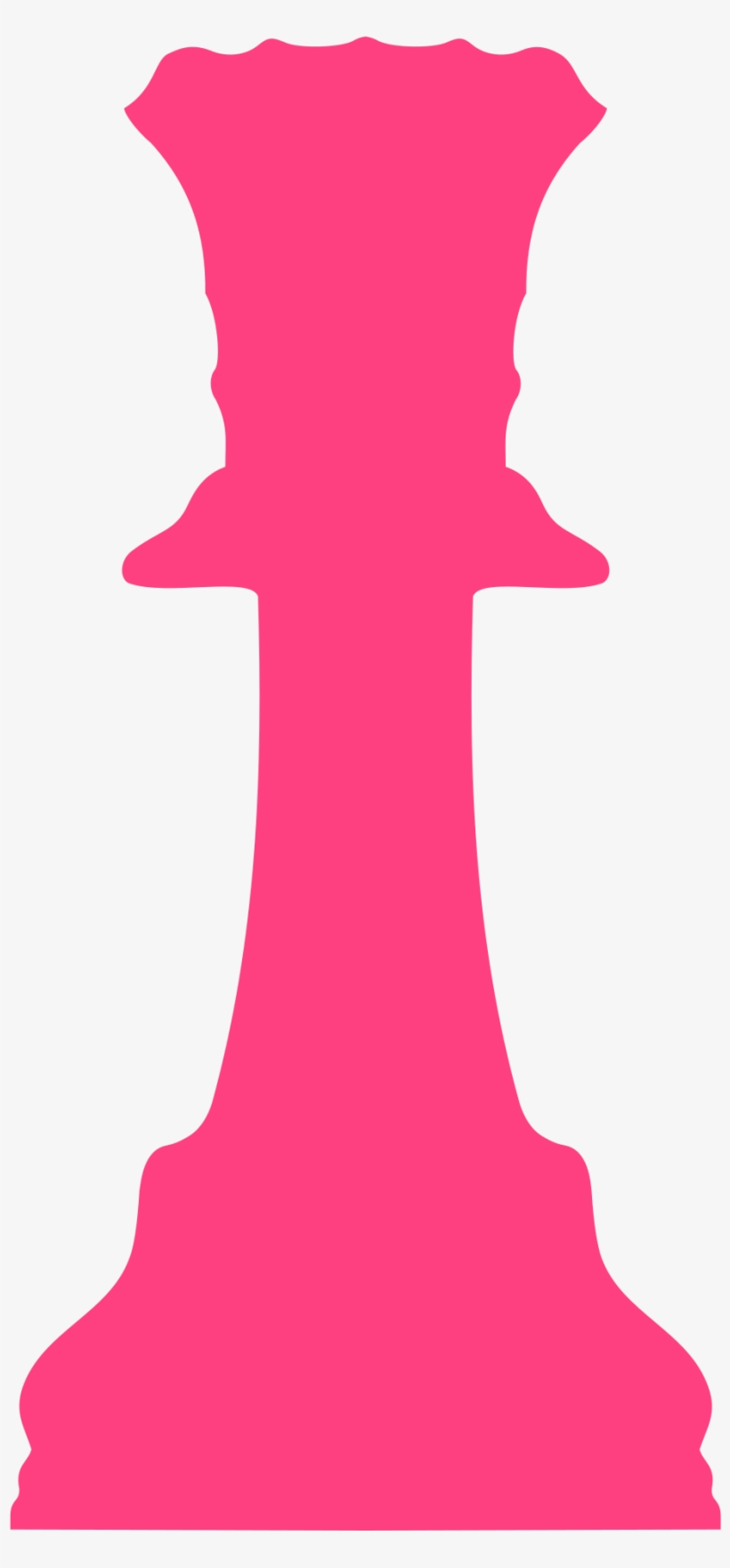 This Free Icons Png Design Of Silhouette Staunton Chess, transparent png download