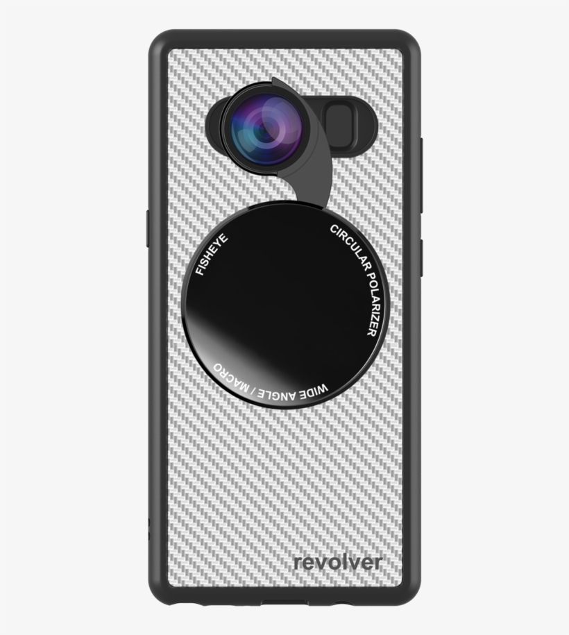 4 In 1 Revolver Lens Kit For Samsung Galaxy Note - Coral Stripes Large Serving Tray, transparent png download