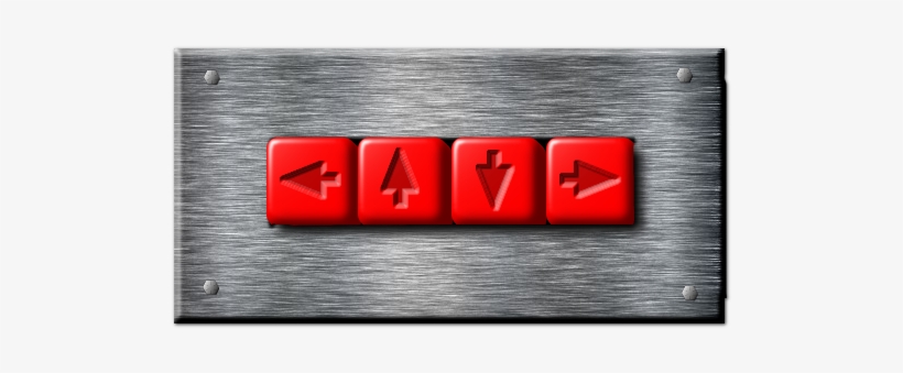 You Can Of Course Create Any Kind Of Buttons Or Use - Number, transparent png download