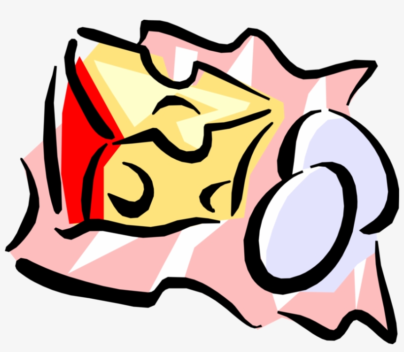 Vector Illustration Of Domesticated Fowl Hen Chicken, transparent png download