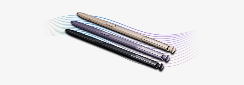 Feature - Galaxy Note 9 Colors, transparent png download
