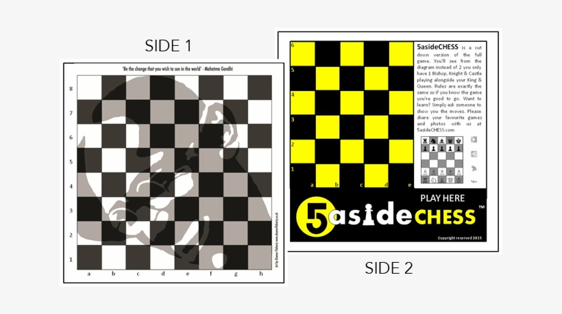 Chess Bag Travel 5asidechess - Passant Move In Chess, transparent png download