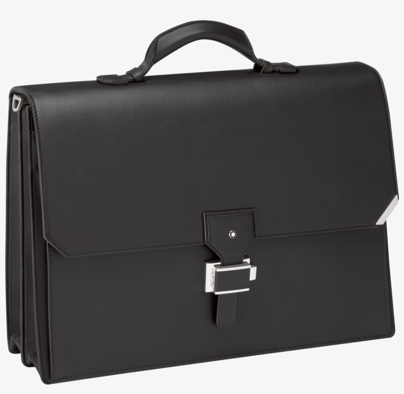 Montblanc Urban Spirit Briefcase, transparent png download