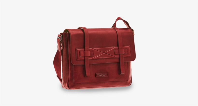 Messenger - Burgundy, transparent png download