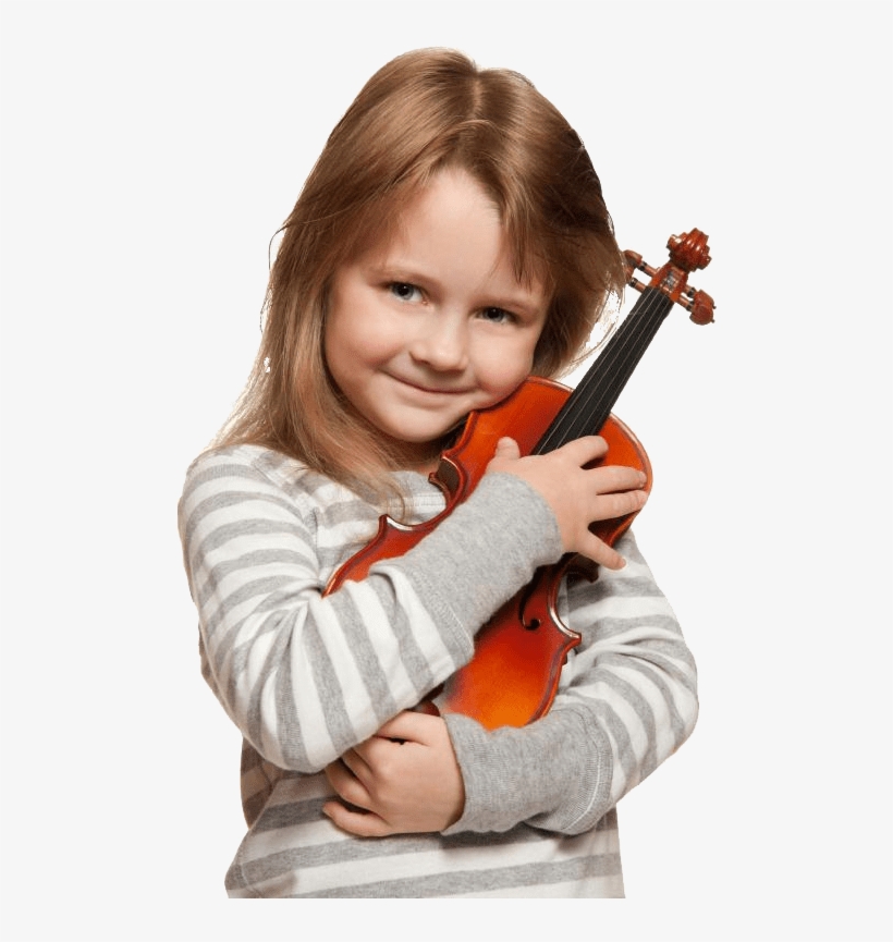 Children Violin, transparent png download
