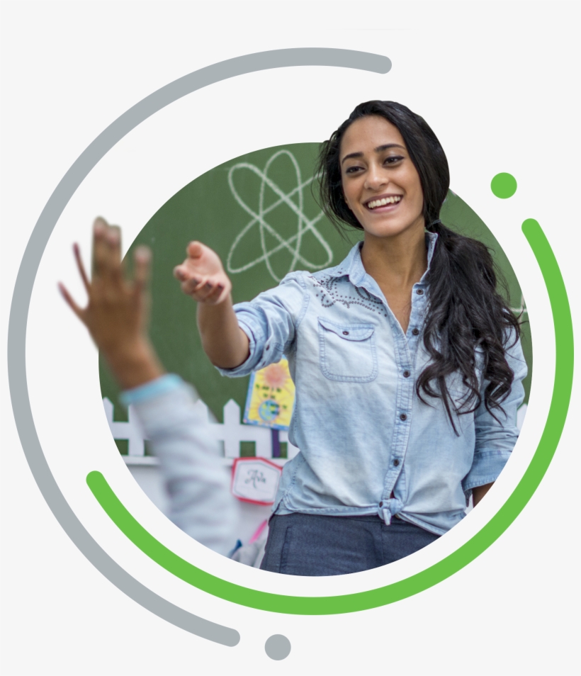 Paya Provides Flexible Solutions To Help Educational - Teacher, transparent png download