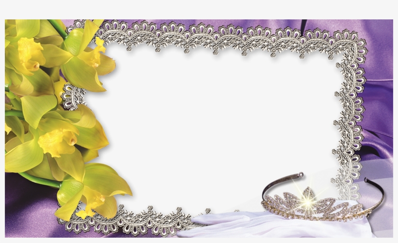 Full Size 1920 × 1080 Pixels - Wedding Frame Background Png, transparent png download