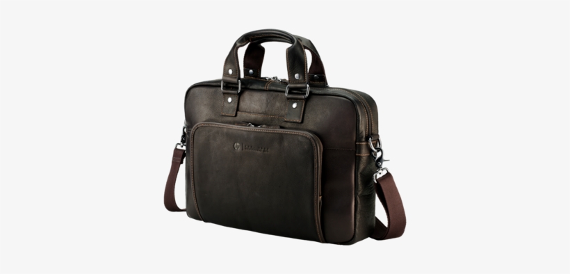 Hp Elite Top Load Colombian Leather Case, transparent png download