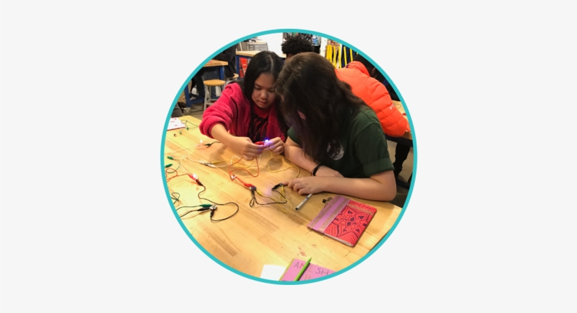 "we Run Circuit Workshops Using A Variety Of Teknikio - Play, transparent png download