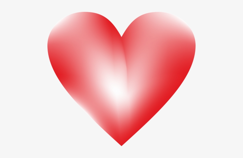 Day - Heart Vector Png, transparent png download