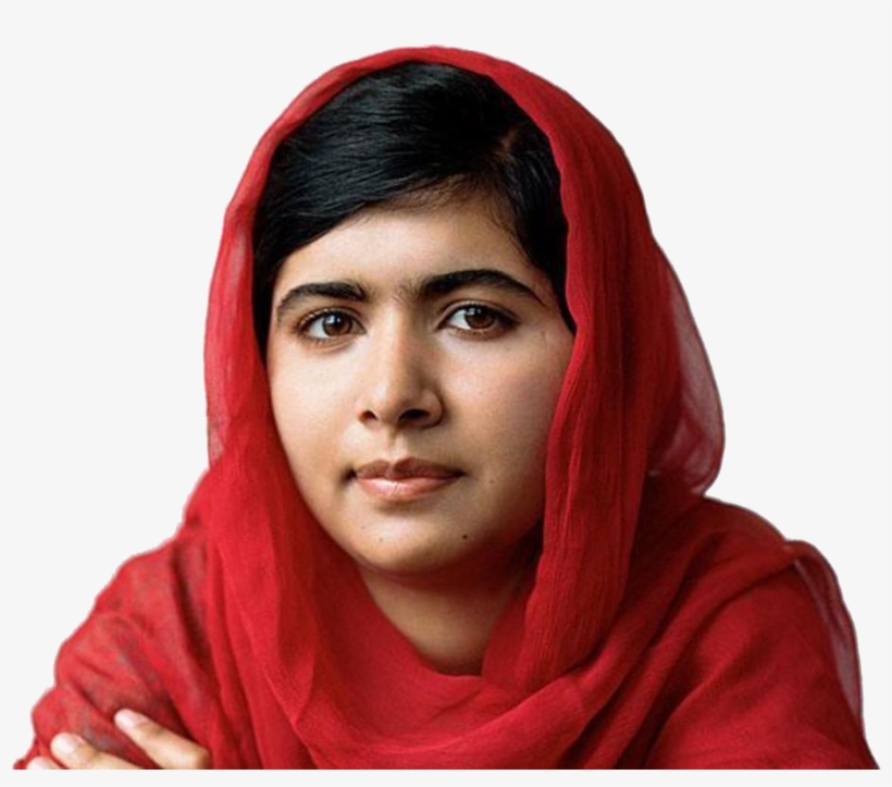 Pledges Worth Nearly $3 Billion Dollars To Help Vulnerable - Malala Yousafzai, transparent png download