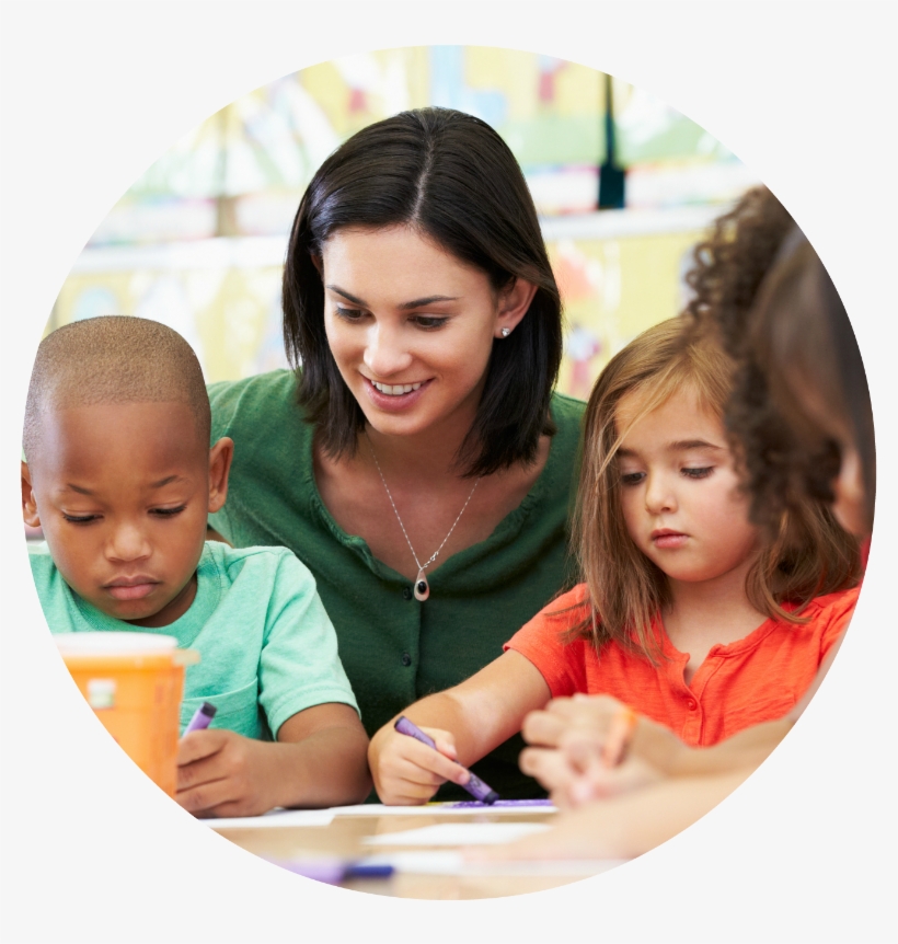 Education - Daycare Children, transparent png download