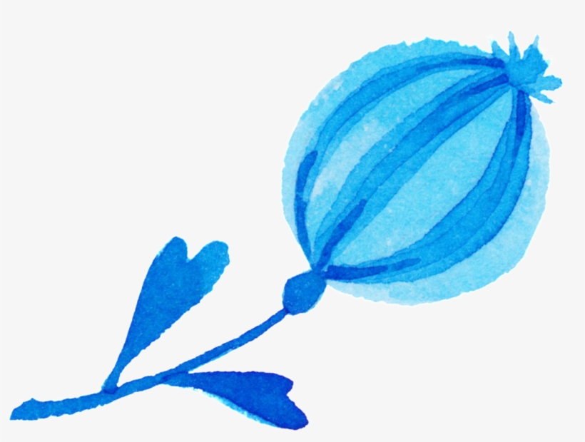 Is Flower Decoration Vector About In Early Puberty,flower - Illustration, transparent png download