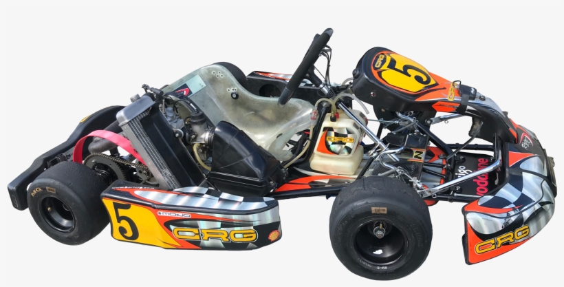 Cadet Kart - Go-kart, transparent png download