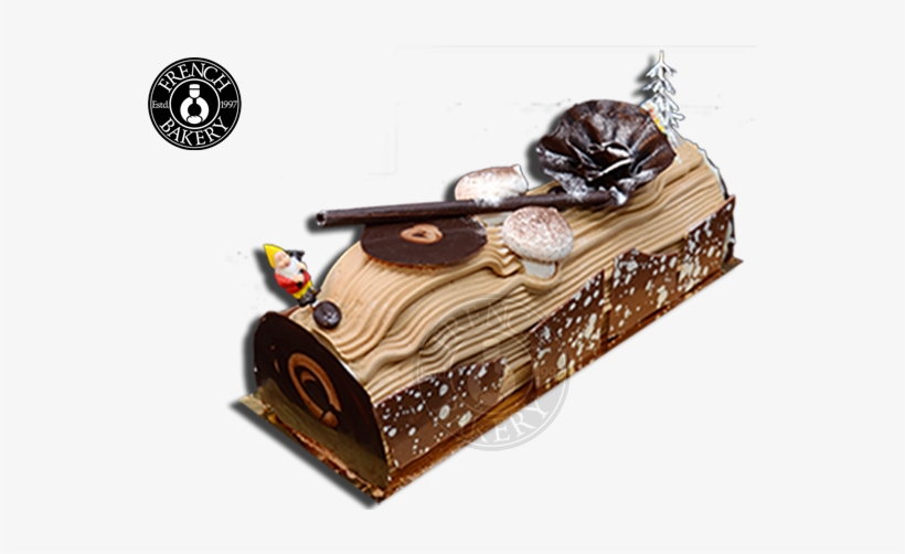 Arabica Christmas Cake - Tank, transparent png download