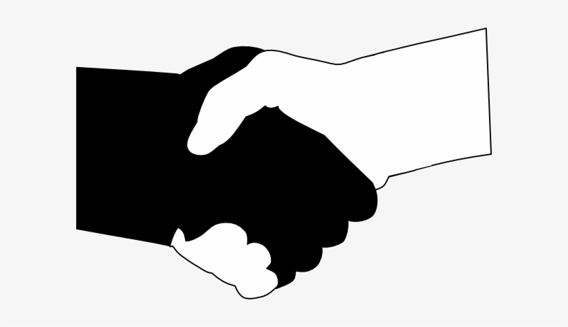 Handshake Clip Art, transparent png download