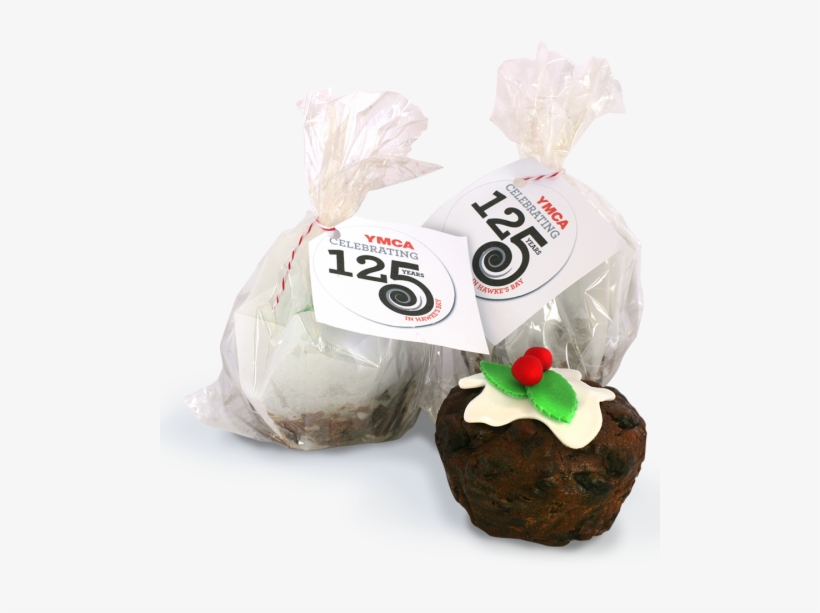 Ymca Hb Christmas Cake - Christmas Pudding, transparent png download