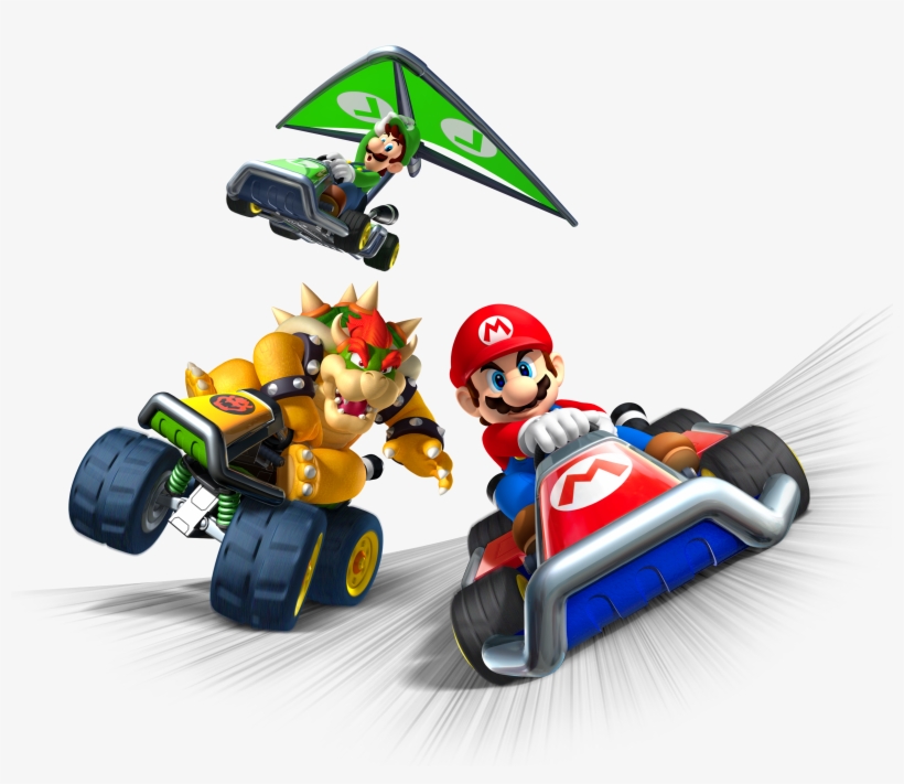 The Nintendo World Championships Are Making A Return - Mario Kart 7, transparent png download