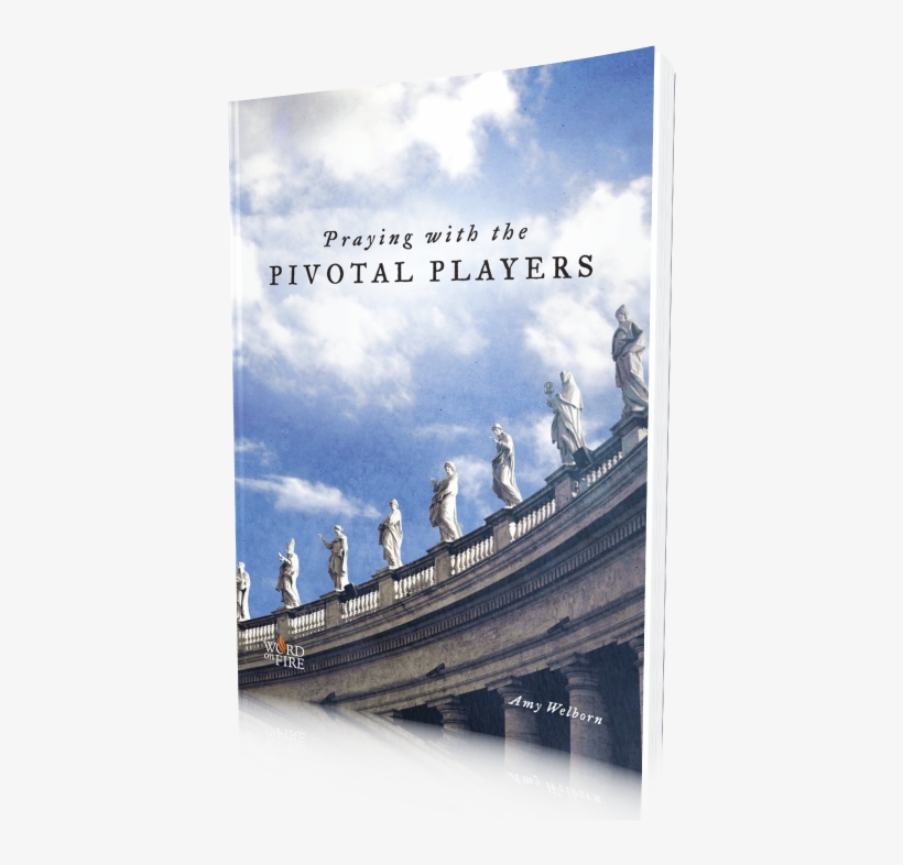 Praying With The Pivotal Players - Vatican City, transparent png download