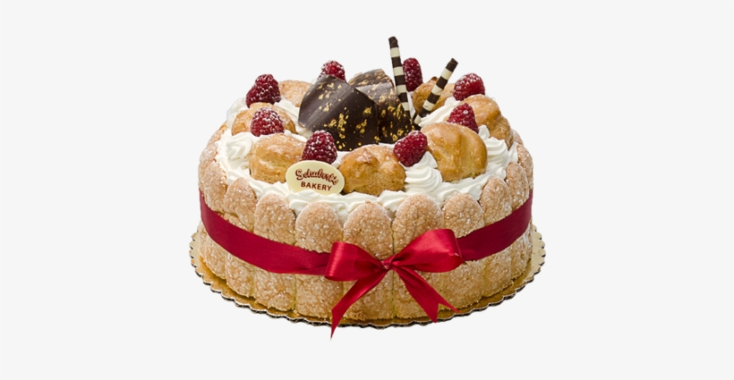 St Honore Cake, transparent png download