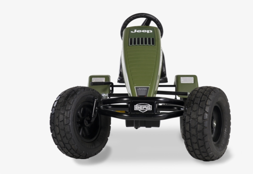 Jpg Repnh1bqc8pp Jeep Revolution Pedal Go-kart Bfr - Berg Jeep Revolution Bfr, transparent png download