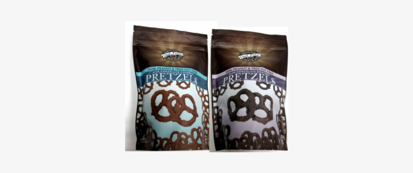 Mini Twist Pretzels - Candy, transparent png download