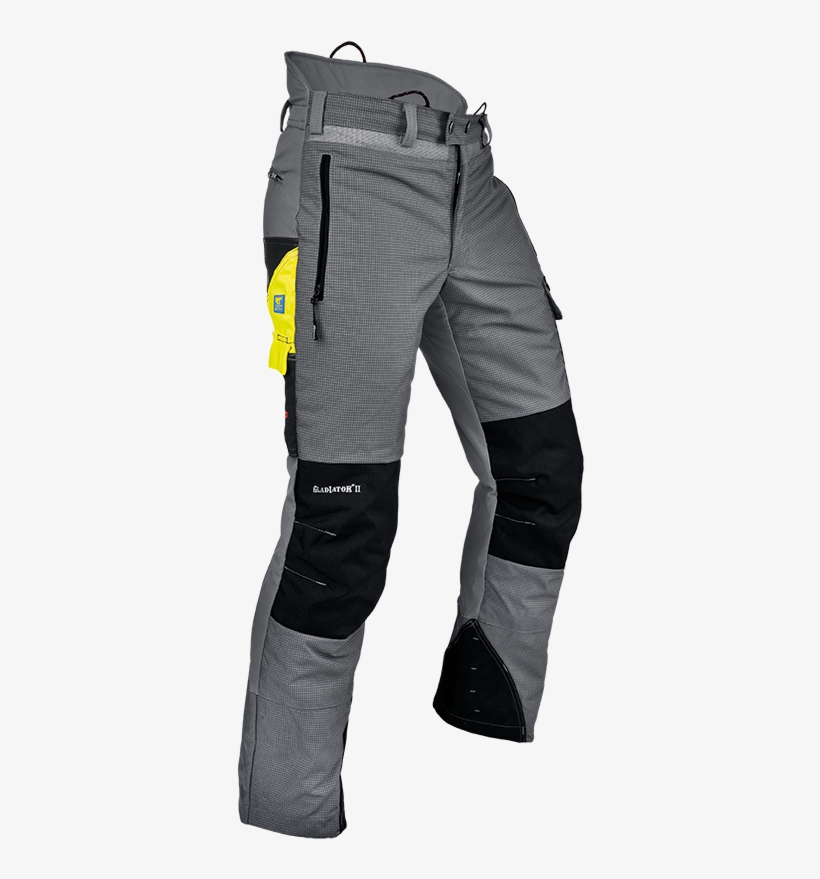 Gladiator® Ii Chainsaw Protection Pants - Pfanner Gladiator Blue, transparent png download