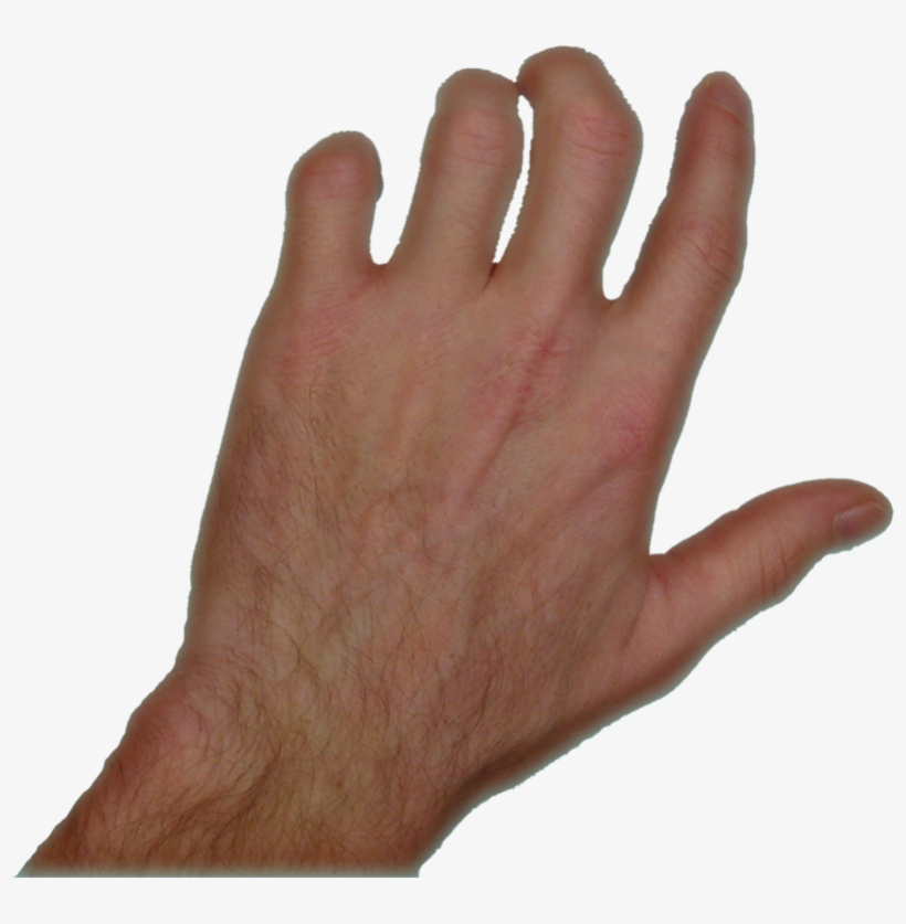 Ipad Hand Png Download - Hand, transparent png download