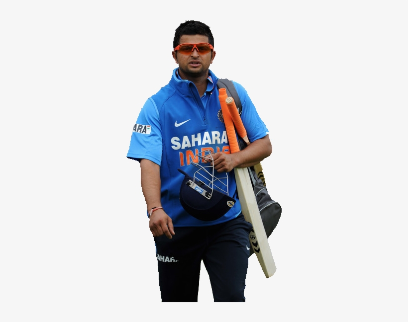 Suresh Raina Png - Cricket, transparent png download
