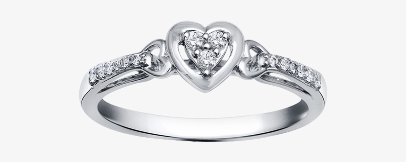 Clearing Up The Confusion Between Promise Rings And - Wind's Embrace Engagement Ring, transparent png download