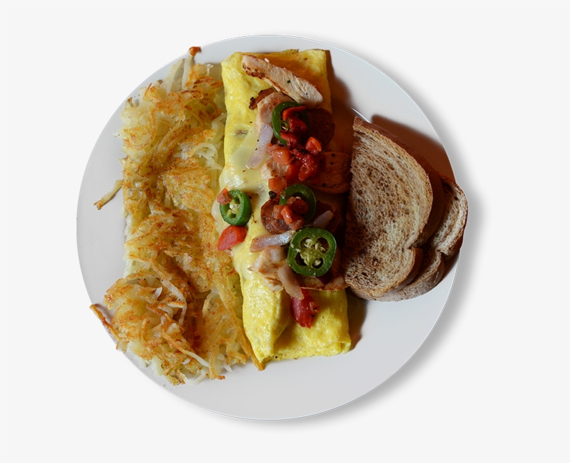 Be Merry - Omelette, transparent png download