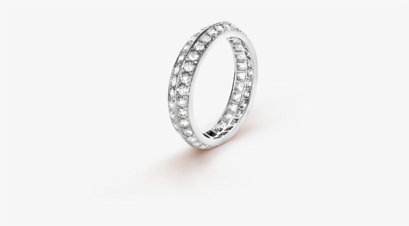 Only Relatives And Close Friends Of The Couple Were - Wedding Ring, transparent png download